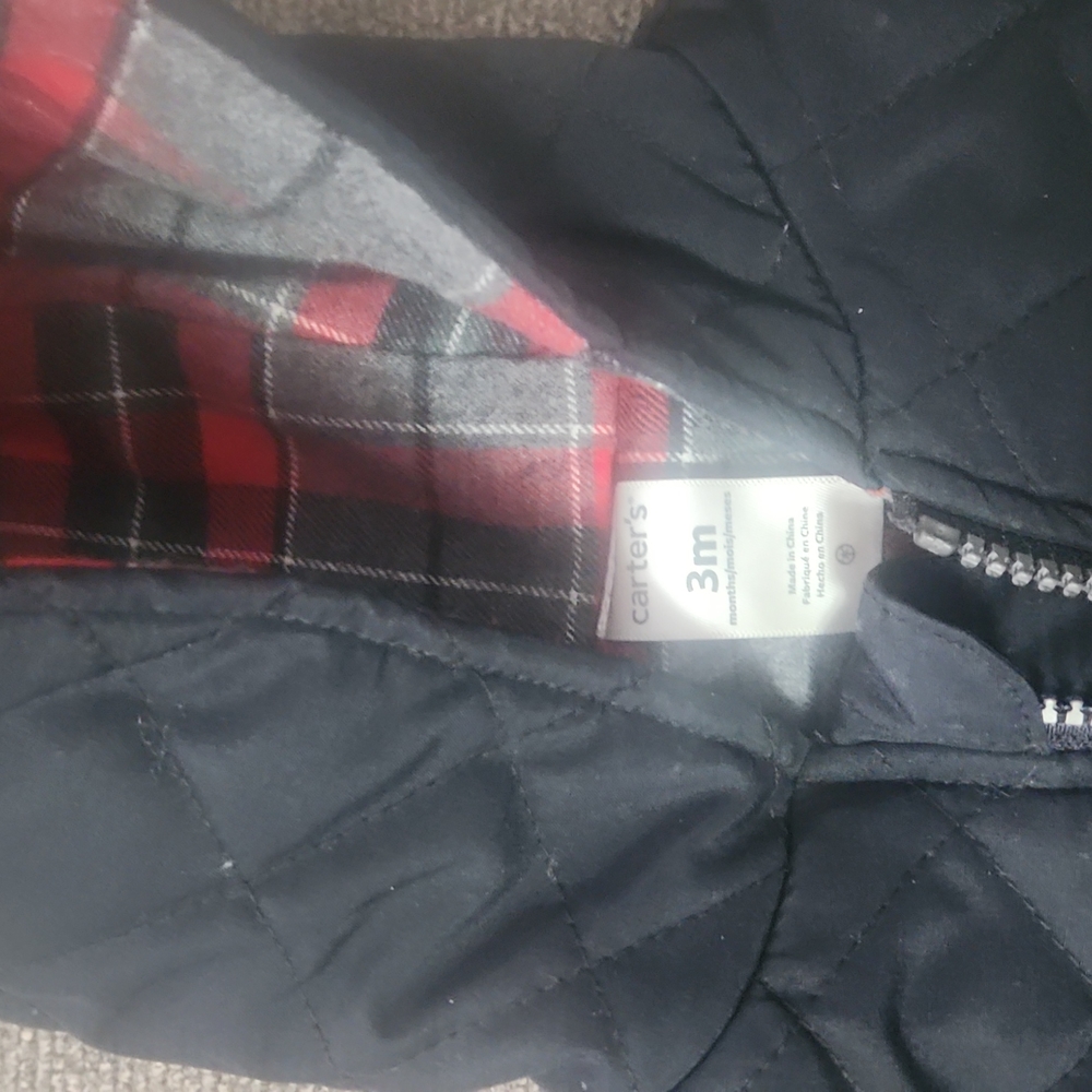🧡Carter's Jacket 🧡 - Picture 2 of 5